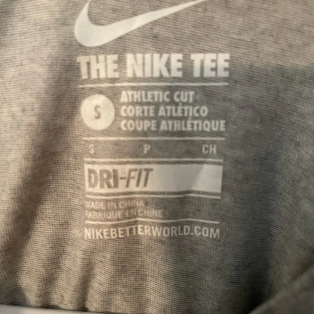 Nike Dri-Fit Athletic T-Shirt